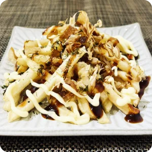 大阪燒風味薯條